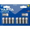 Batterie Varta 06205 CR123A Lithium 3 V 34,5 mm 16 g