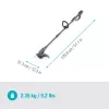 2-in-1 Freischneider & Rasentrimmer Gardena 14703-55