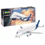 Revell 1/144 Maßstab Airbus A300-600 pc(s) Beluga Modellbausatz