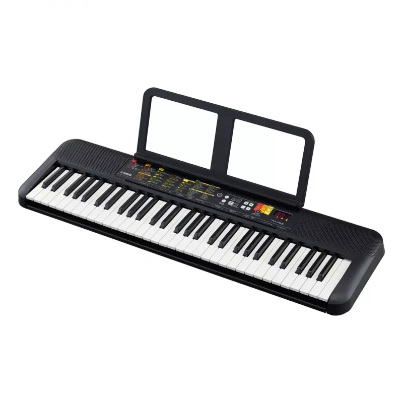 Yamaha PSR-F52 - Tastatur