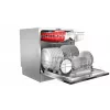 Einbau-Geschirrspüler Toshiba DW-08T2EE(S)-PL — 8 Gedecke, Energieeffizienzklasse F, 49 dB, 55×59×50 mm