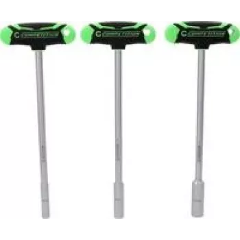 T-Griff-Steckschlüssel KS TOOLS 512.0603 — 6 mm Sechskantschaft