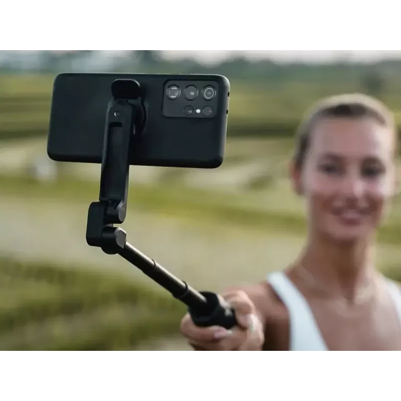Quad Lock® Stativ / Selfie-Stick Schwarz