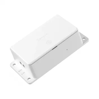 Intelligenter Wi‑Fi-Schalter Sonoff Basic R5 Gen5 10A Matter — Einkanal-Relais für die Heimautomation