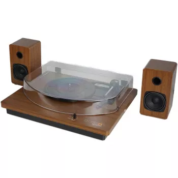 Plattenspieler mit Bluetooth Technaxx