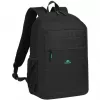 Laptop-Rucksack Rivacase 5566 für 15,6–16-Zoll-Laptops, schwarz