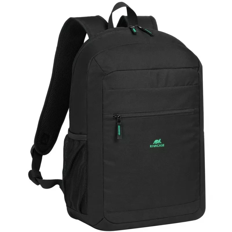 Laptop-Rucksack Rivacase 5566 für 15,6–16-Zoll-Laptops, schwarz