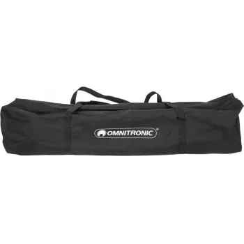 Equipment Bag Omnitronic ZK-4023 — strapazierfähiges Material, schützende Aufbewahrung für Audio- und Lichtausrüstung
