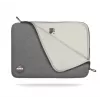 Sleeve Case Port Designs Torino II für 39,6 cm (15,6 Zoll) Laptops, Baumwolle/Neopren, 0,224 kg, grau
