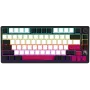 Mechanische Gaming-Tastatur LORGAR KBP7075W — kabellos, Schwarz, Red Switches, EN-Layout