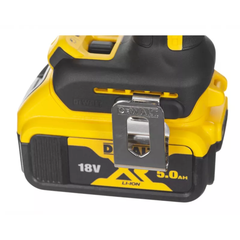 DeWALT XR Schnellspann-Bohrschrauber 18V Akku Li-Ion, Eurostecker