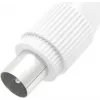 Hama 00205213 Koaxialstecker 1 St.