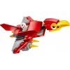 LEGO Spielset Sonic the Hedgehog 30704 — Barkilyr-Angriff-Spielset, 42 Teile, enthält sammelbare Minifigur