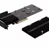 Synology M2D20 Schnittstellenkarten/Adapter Intern PCIe