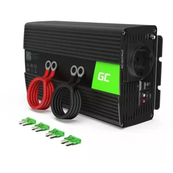 Spannungswandler 24V auf 230V 1000W/2000W Modifizierter Sinus