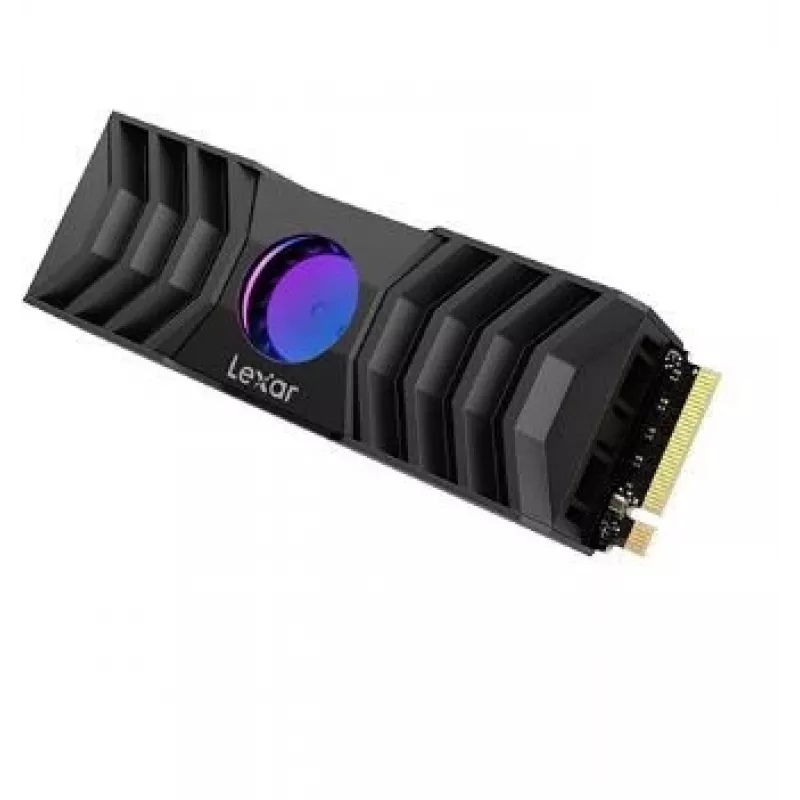 SSD-Laufwerk Lexar 1 TB M.2 PCI Express 5.0 NVMe SLC LNM1090001T-RNANG