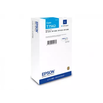 Epson C13T75624N Tintenpatrone 1 Stück Original Cyan