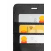 Wallet Case Screenor iPhone 14 15,5 cm Schwarz
