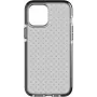 Tech21 Evo Check - Hülle - Apple - iPhone 12 Pro Max - 17 cm (6,7 Zoll) - Schwarz - Durchscheinend (T21-8395)