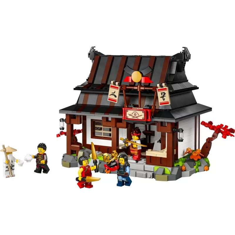 LEGO NINJAGO 71858 Vier-Waffen-Schmiede – 15. Jubiläum