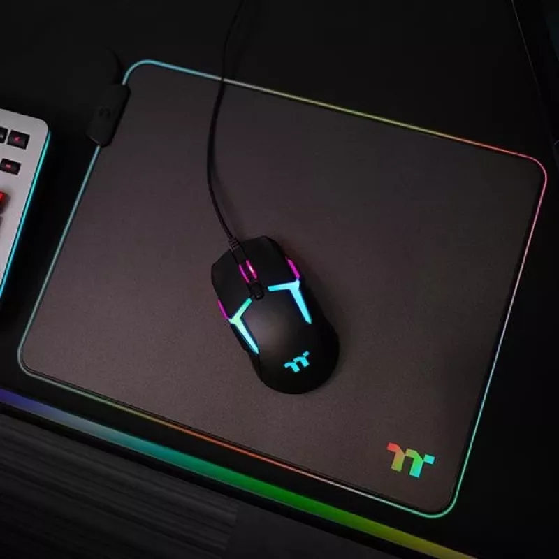 Mauspad Thermaltake GMP-LVT-RGBHMS-01