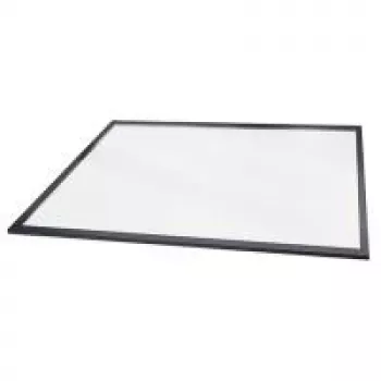 Top panel APC ACDC2100 598mm x 694mm x 12mm Schwarz Weiß