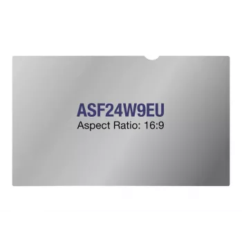 Targus ASF24W9EU Display-Blickschutzfilter 61 cm (24 Zoll) Rahmenloser Display-Blickschutzfilter