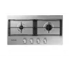 Samsung NA64H3030AS Edelstahl Einbau 60 cm Gas 4 Zone(n)