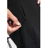Fahrradshorts Schöffel Danube – Damen, Schwarz, Größe S
