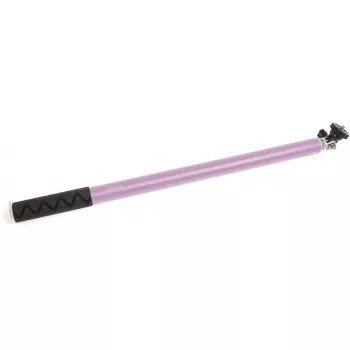 Selfie Stick Ultron Alu 200 Smartphone Schwarz Lila