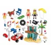 Spielset PLAYMOBIL Rettungsturm und Strandbuggy 71903 – Spielset mit Turm und Buggy