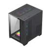 Gamemax | Gehäuse | INFINITY MINI BK | M-ATX
