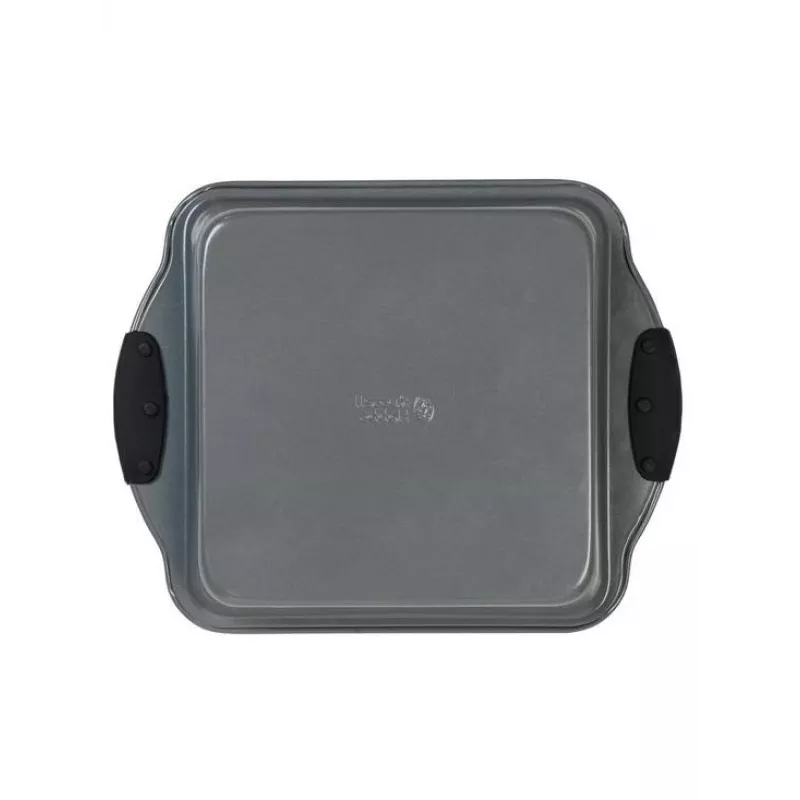 Viereckige Bratpfanne Russell Hobbs RH01913EU7 27 cm perlmuttfarbene Antihaftbeschichtung