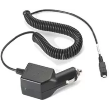Zebra VCA400-02R mobiles Ladegerät Universal Grau Zigarettenanzünder Auto