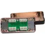 LogiLink NP0012B - Cat6e - Schwarz - Acrylnitril-Butadien-Styrol (ABS) (NP0012B)