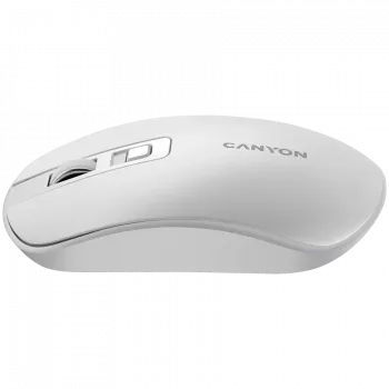 CANYON Maus MW-18 Wireless Charge Perlweiß
