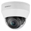 Hanwha Techwin WiseNet Q QND-8080R - Netzwerk-Überwachungskamera - Dome - Farbe (Tag/Nacht)