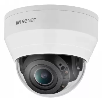 Hanwha Techwin WiseNet Q QND-8080R - Netzwerk-Überwachungskamera - Dome - Farbe (Tag/Nacht)
