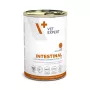 Nassfutter für Hunde VETEXPERT Veterinary Diet Intestinal 400 g, Geflügel, getreidefrei, zur Erholung nach Verdauungsoperationen