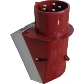 Mennekes 342 Rot