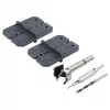 Scharnierbohrer-Set wolfcraft GmbH 4656000 3 Stück geeignet für Holz