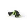 Handheld 1D-Barcodeleser Zebra LI3608 — kabelgebunden RS-232/USB/Tastatur-Emulation, IP65/IP67, 4,5–12,6 V, 327 g