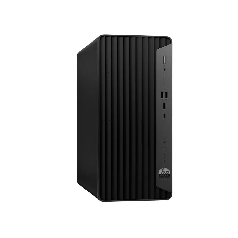 Desktop PC HP Pro Tower 400 G9 — Intel Core i5-14500, 8GB DDR5 4800, 512GB NVMe SSD, Intel UHD 770, Windows 11 Pro, Tower, Jack Schwarz