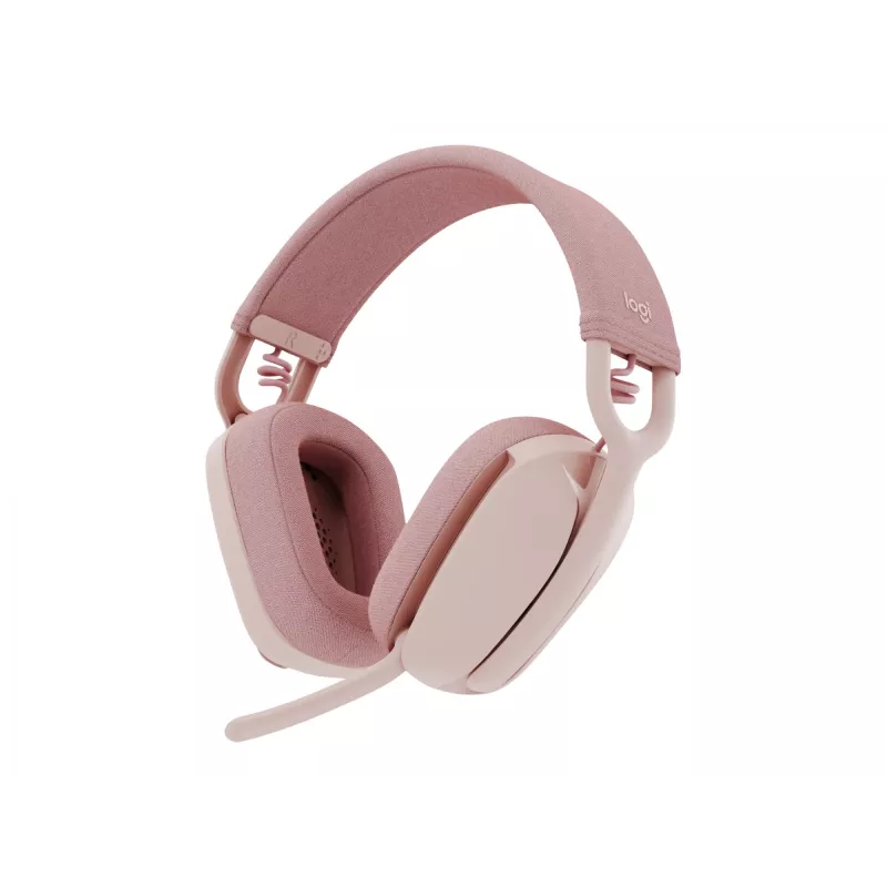 HEADSET ZONE VIBE 100/PINK 981-001224 LOGITECH