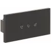 Dahua Technology VTO4202FB-ML, Schwarz, Dahua Europe, VTO4202FB, 100 mm, 28.5 mm, 49.9 mm