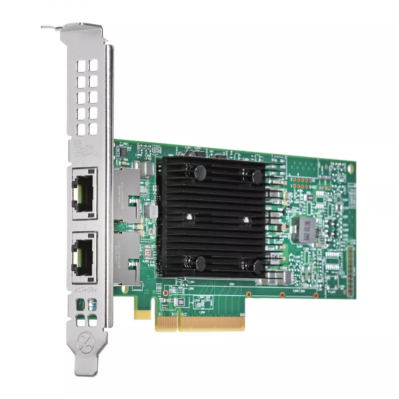 Netzwerkkarte BROADCOM P210TP PCIe 3.0 NVMe intern, Windows/Linux