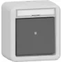 GIRA Wippschalter 311630 Kontrollschalter BSF WG AP gr (311630)