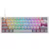 Ducky One 3 Mini Tastatur Gaming USB US English Grau