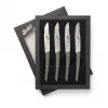 Steakmesser Berkel KCO4SW11SROBL Edelstahl 11 cm 4 Stück