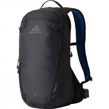 Gregory Kiro Wanderrucksack 20 l Schwarz